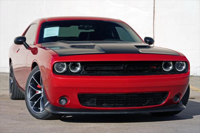 2016 Dodge Challenger R/T Scat Pack