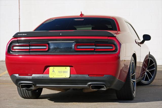 2016 Dodge Challenger R/T Scat Pack