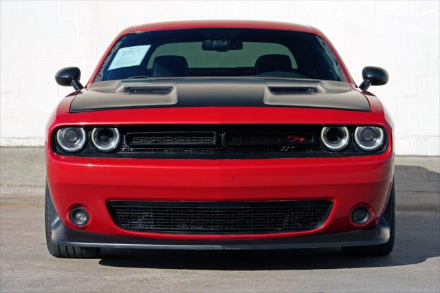 2016 Dodge Challenger R/T Scat Pack
