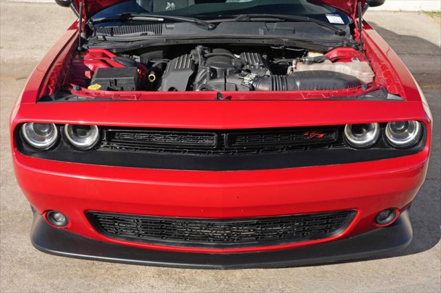 2016 Dodge Challenger R/T Scat Pack