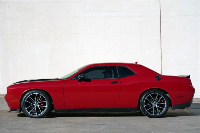 2016 Dodge Challenger R/T Scat Pack