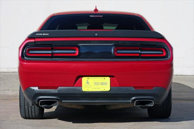 2016 Dodge Challenger R/T Scat Pack