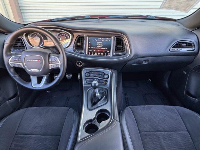 2016 Dodge Challenger R/T Scat Pack