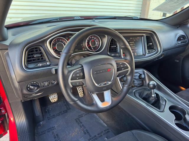 2016 Dodge Challenger R/T Scat Pack