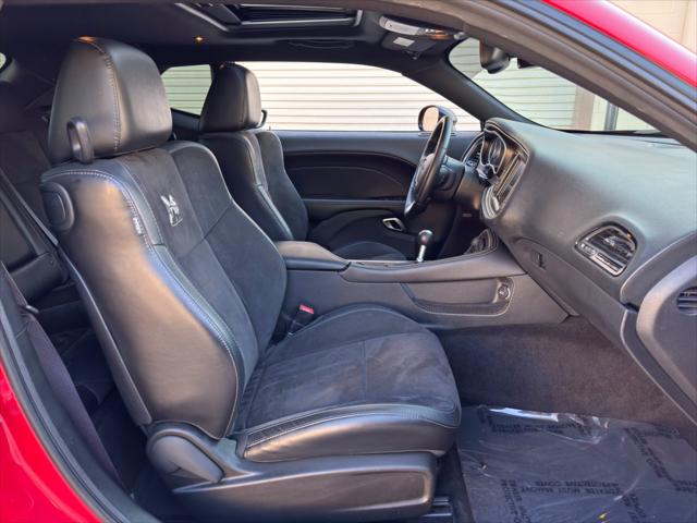 2016 Dodge Challenger R/T Scat Pack