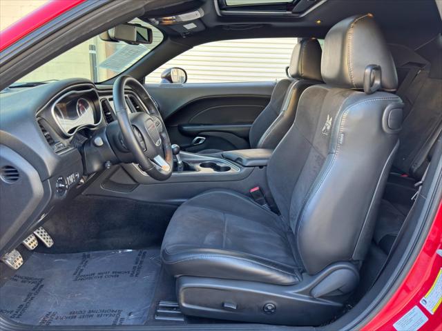 2016 Dodge Challenger R/T Scat Pack