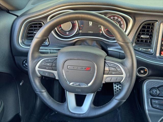 2016 Dodge Challenger R/T Scat Pack
