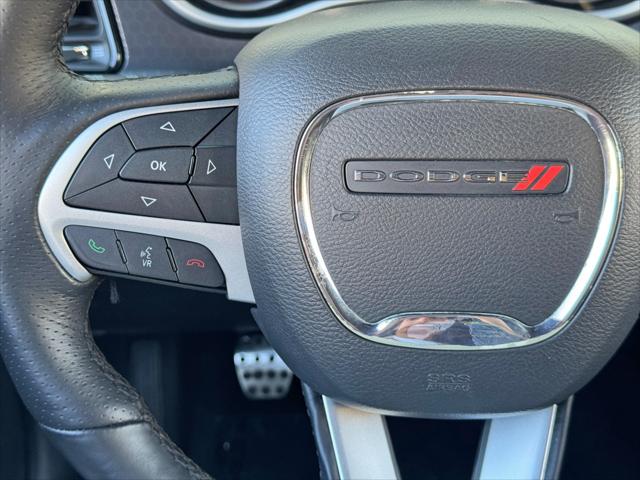 2016 Dodge Challenger R/T Scat Pack