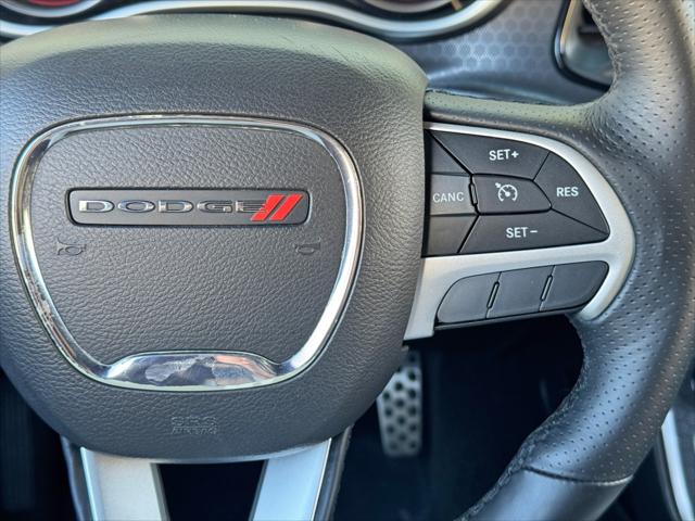 2016 Dodge Challenger R/T Scat Pack