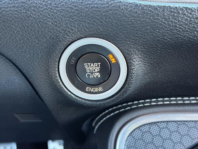 2016 Dodge Challenger R/T Scat Pack