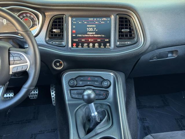 2016 Dodge Challenger R/T Scat Pack