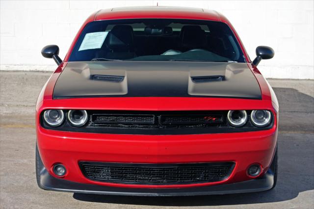 2016 Dodge Challenger R/T Scat Pack