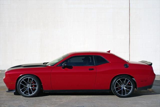 2016 Dodge Challenger R/T Scat Pack