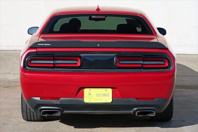 2016 Dodge Challenger R/T Scat Pack