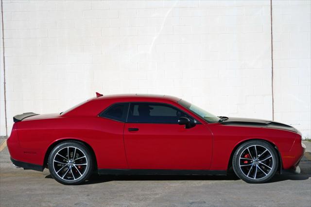2016 Dodge Challenger R/T Scat Pack