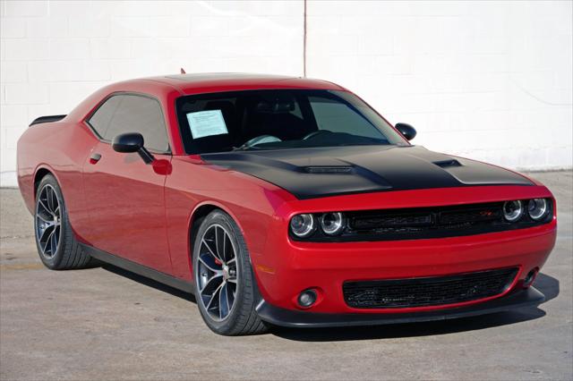 2016 Dodge Challenger R/T Scat Pack