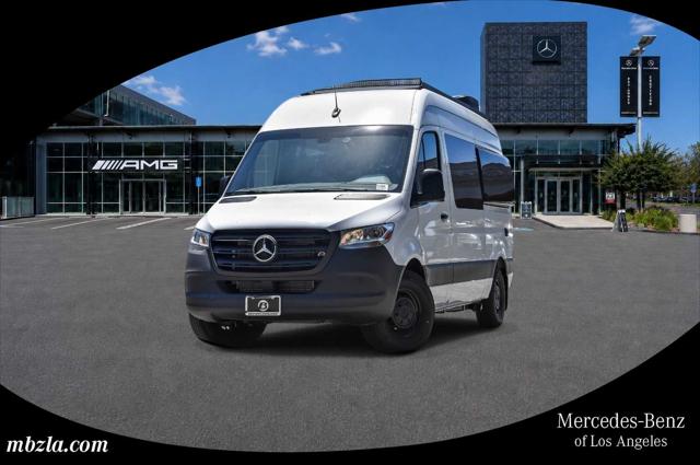 2021 Mercedes-Benz Sprinter 2500 Standard Roof V6 for sale in Los Angeles, CA