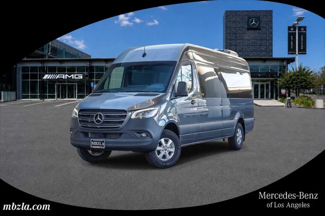 2024 Mercedes-Benz Sprinter 2500 High Roof 4-Cyl Diesel HO for sale in Los Angeles, CA