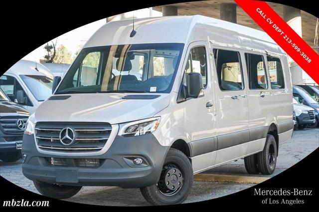2024 Mercedes-Benz Sprinter 3500XD High Roof 4-Cyl Diesel HO for sale in Los Angeles, CA
