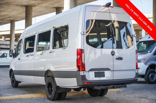 2024 Mercedes-Benz Sprinter 3500XD High Roof 4-Cyl Diesel HO