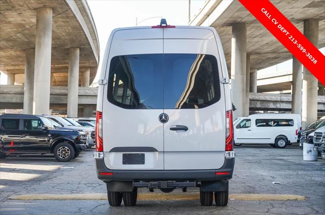 2024 Mercedes-Benz Sprinter 3500XD High Roof 4-Cyl Diesel HO
