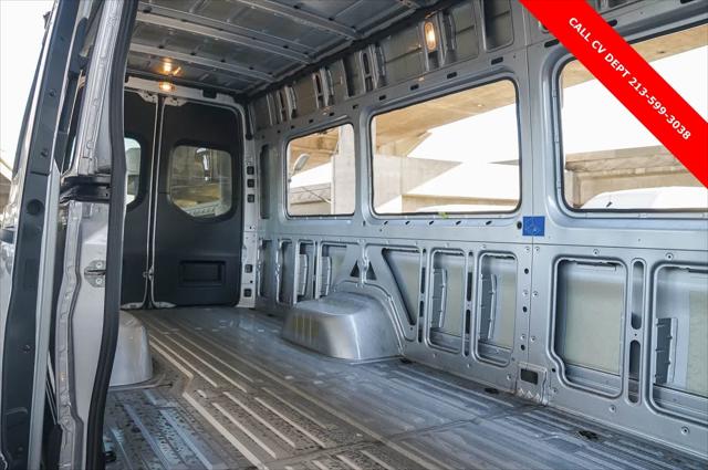 2024 Mercedes-Benz Sprinter 3500XD High Roof 4-Cyl Diesel HO
