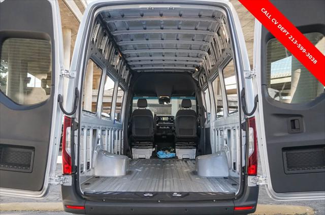 2024 Mercedes-Benz Sprinter 3500XD High Roof 4-Cyl Diesel HO