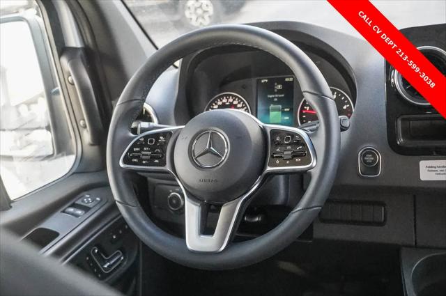 2024 Mercedes-Benz Sprinter 3500XD High Roof 4-Cyl Diesel HO