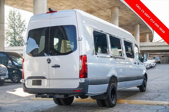 2024 Mercedes-Benz Sprinter 3500XD High Roof 4-Cyl Diesel HO