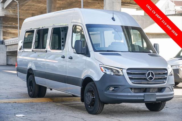 2024 Mercedes-Benz Sprinter 3500XD High Roof 4-Cyl Diesel HO