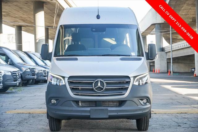 2024 Mercedes-Benz Sprinter 3500XD High Roof 4-Cyl Diesel HO
