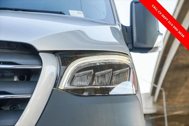 2024 Mercedes-Benz Sprinter 3500XD High Roof 4-Cyl Diesel HO
