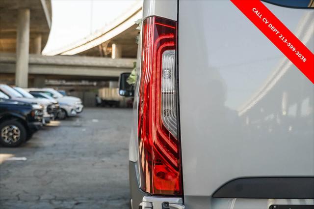 2024 Mercedes-Benz Sprinter 3500XD High Roof 4-Cyl Diesel HO