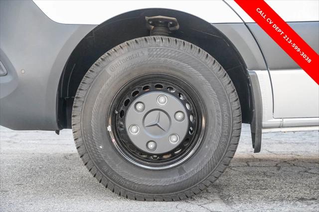 2024 Mercedes-Benz Sprinter 3500XD High Roof 4-Cyl Diesel HO