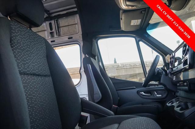 2024 Mercedes-Benz Sprinter 3500XD High Roof 4-Cyl Diesel HO