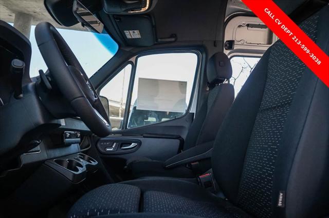 2024 Mercedes-Benz Sprinter 3500XD High Roof 4-Cyl Diesel HO