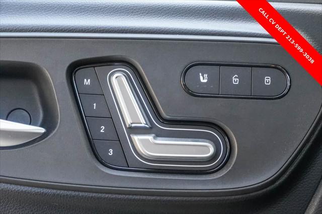 2024 Mercedes-Benz Sprinter 3500XD High Roof 4-Cyl Diesel HO