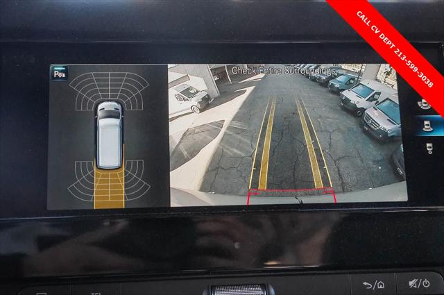 2024 Mercedes-Benz Sprinter 3500XD High Roof 4-Cyl Diesel HO