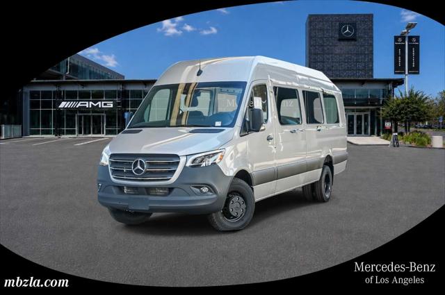 2024 Mercedes-Benz Sprinter 3500XD High Roof 4-Cyl Diesel HO for sale in Los Angeles, CA