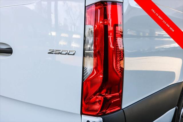 2024 Mercedes-Benz Sprinter 2500 High Roof 4-Cyl Diesel HO