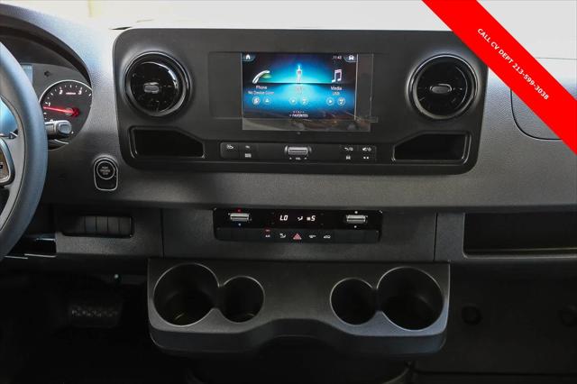 2024 Mercedes-Benz Sprinter 2500 High Roof 4-Cyl Diesel HO