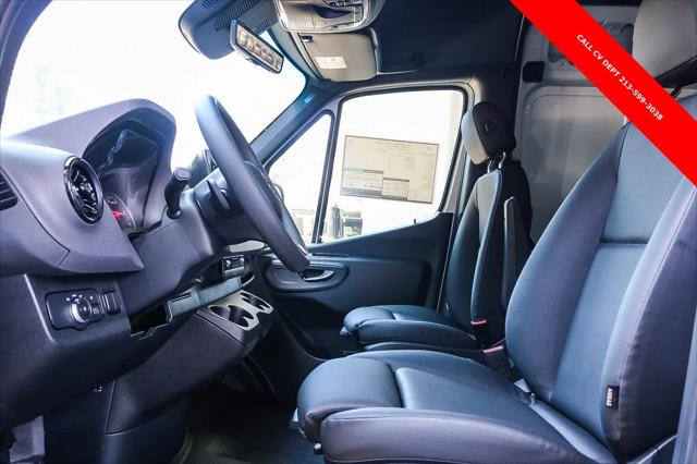 2024 Mercedes-Benz Sprinter 2500 High Roof 4-Cyl Diesel HO