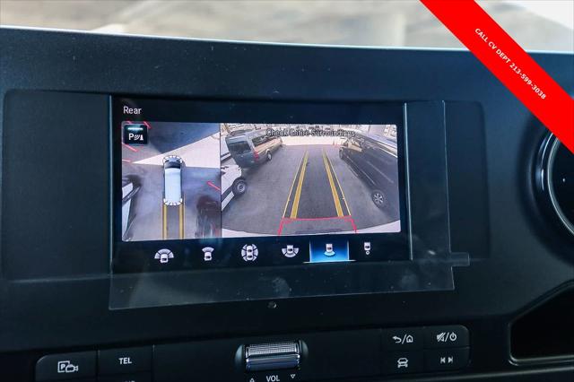2024 Mercedes-Benz Sprinter 2500 High Roof 4-Cyl Diesel HO