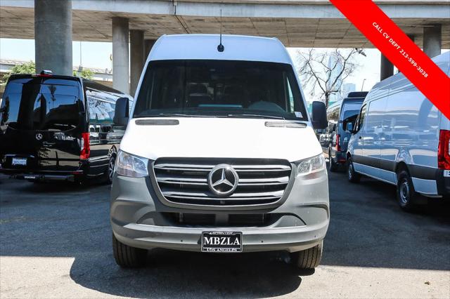 2024 Mercedes-Benz Sprinter 2500 High Roof 4-Cyl Diesel HO