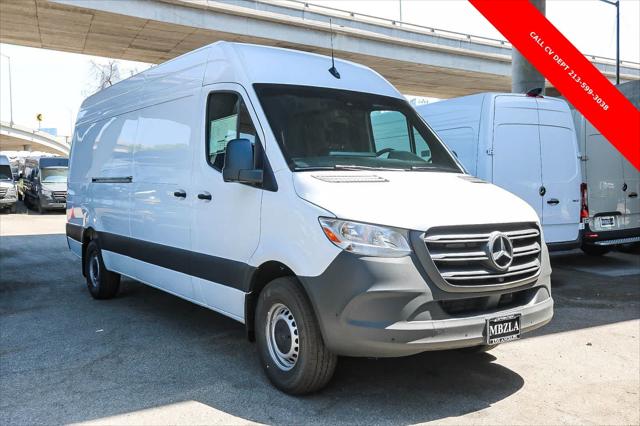 2024 Mercedes-Benz Sprinter 2500 High Roof 4-Cyl Diesel HO