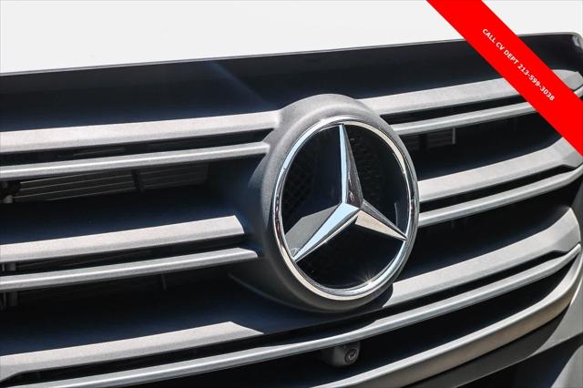 2024 Mercedes-Benz Sprinter 2500 High Roof 4-Cyl Diesel HO