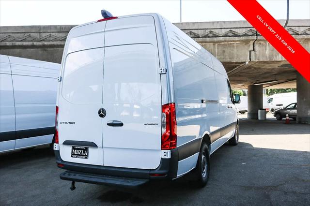 2024 Mercedes-Benz Sprinter 2500 High Roof 4-Cyl Diesel HO