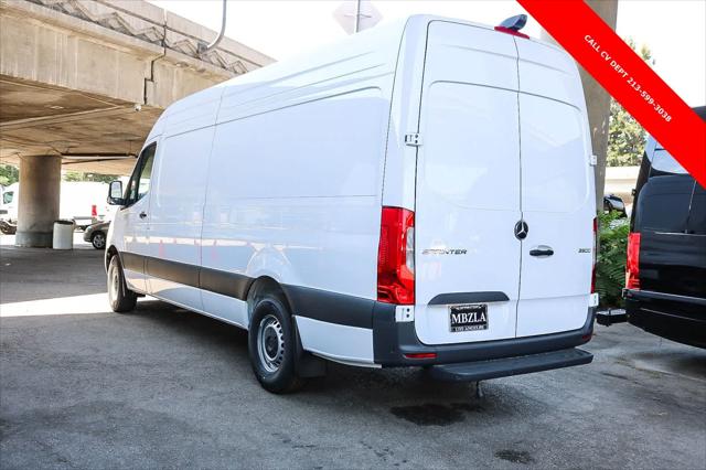 2024 Mercedes-Benz Sprinter 2500 High Roof 4-Cyl Diesel HO