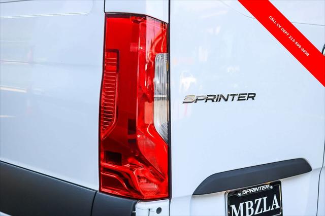 2024 Mercedes-Benz Sprinter 2500 High Roof 4-Cyl Diesel HO