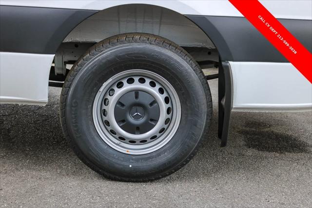 2024 Mercedes-Benz Sprinter 2500 High Roof 4-Cyl Diesel HO